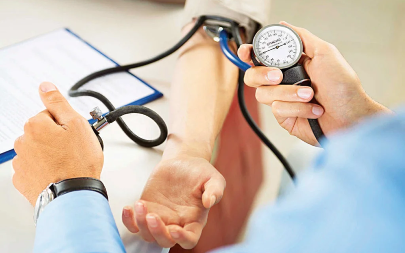 Nervová sústava a krvný tlak – súvislosť